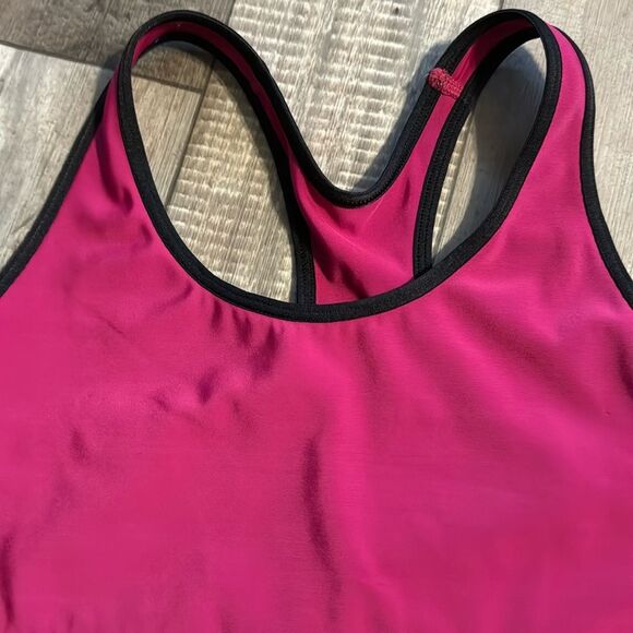 UNDER ARMOUR- racer back sports bra-size small(?) - Picture 2 of 5